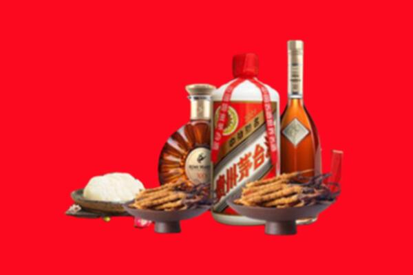 北京房山烟酒回收礼品
