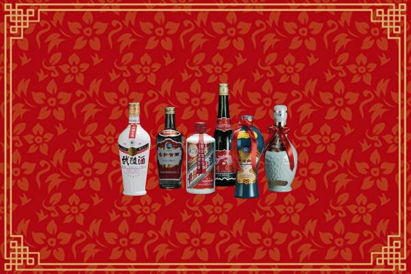 北京房山回收白酒